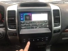 Carmedia SF-9696-2-N штатная магнитола для Toyota Land Cruiser Prado 120, Lexus GX 470 (2002-2009) на Android 12 c 4GB, DSP, 4G