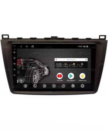 Vomi AK527R9-MTK штатная магнитола для Mazda 6 (GH) 2007-2012 на Android 10 с 2GB, DSP
