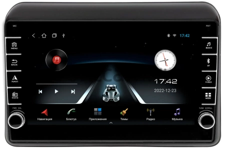 Штатная магнитола Suzuki Ertiga 2 2018-2024 (глянцевая) Canbox BGT9-0670 2/32 Android 10 (IPS, DSP, CarPlay)