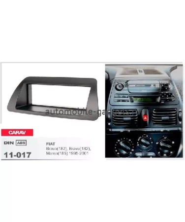Переходная рамка CARAV 11-017 FIAT Bravo (182) / Brava(182) / Marea (185) 1995-2001