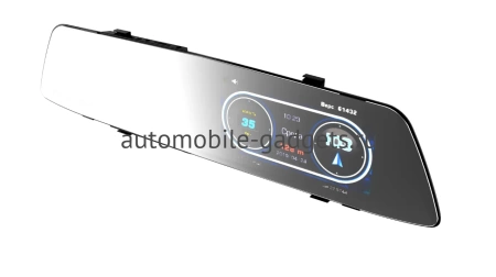 Camshel Sturman Видеорегистратор в зеркале