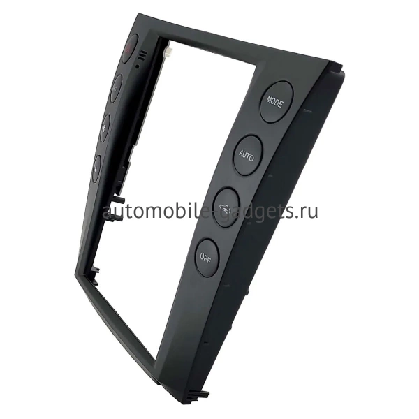 Штатное головное устройство Lexus GS 3 2004-2011 (для авто с кассетой) Canbox M-Line (Tesla style) 9.7 дюймов 4/64 5622-1312-220 на Android 10 (4G-SIM, DSP, QLed)