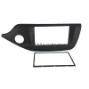 Магнитола в штатное место 2 din Canbox L-Line 4476-RP-KICEF-50 для Kia Ceed 2 2012-2018 (матовая) на Android 10 (4G-SIM, 3/32, TS18, DSP, QLed)