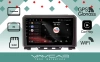 Магнитола Vaycar 09L для SUZUKI Jimny 2018-2022 (Андроид, 2+32Гб)