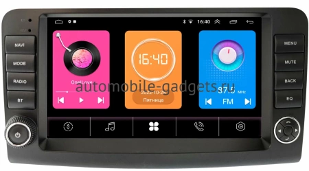 Mercedes-Benz GL (x164), ML (w164) 2005-2011 (Тип 1) OEM RK9-4638 Android 10 (CarPlay, AHD, 1/32) Mercedes-Benz GL (x164), ML (w164) 2005-2011 (Тип 1) OEM RK9-4638 Android 10 (CarPlay, AHD, 1/32)
