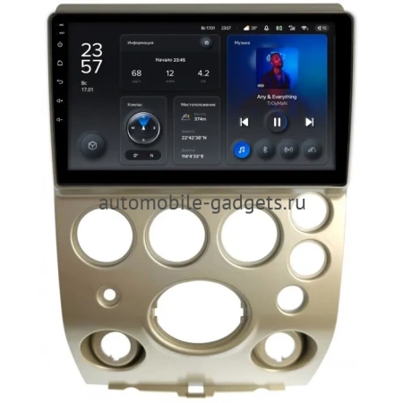 Штатное головное устройство Infiniti QX56 2004-2007 Teyes X1 WIFI 2/32 9 дюймов RM-9-2817 на Android 8.1 (DSP, IPS, AHD)