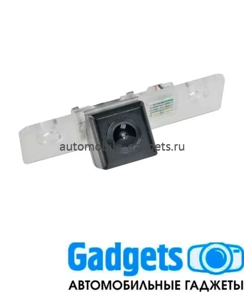 Штатная камера заднего вида SWAT VDC-010 для Skoda Octavia (2004+)