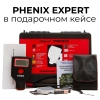 PHENIX eXpert + кейс Профессиональный толщиномер c датчиком оцинковки и самокалибровкой
