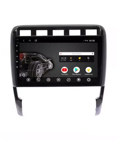 Vomi AK409R9-MTK штатная магнитола для Porsche Cayenne (955/957) 2002-2010 на Android 10 с 2GB, DSP