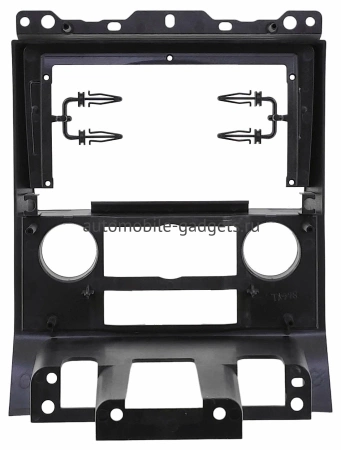 Штатная магнитола Canbox L-Line 4169-9278 для Ford Escape 2 2007-2012 (серебрянная) на Android 10 (4G-SIM, 2/32, TS18, DSP, QLed)