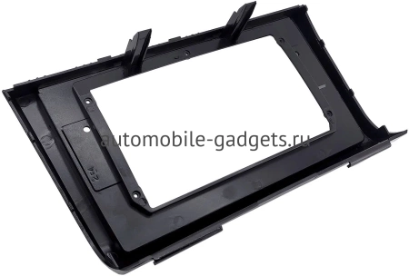 Hyundai Creta 2 2021-2024 (черная, глянцевая) Canbox M-Line 4543-10-2524 на Android 10 (4G-SIM, 2/32, DSP, QLed)