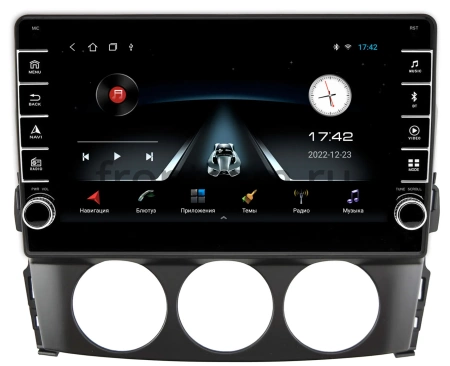 Mazda MX-5 3 (NC) 2005-2015 Canbox BGT9-519 2/32 на Android 10 (IPS, DSP, CarPlay)