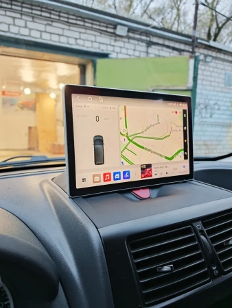 Магнитола под рамки 9", 10" Canbox PRO-Line 2K 4221-9-930 11.5 дюймов на Android 13 (4G-SIM, 6/128, DSP, QLed)