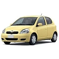 Toyota Vitz (P10) (1999-2005)