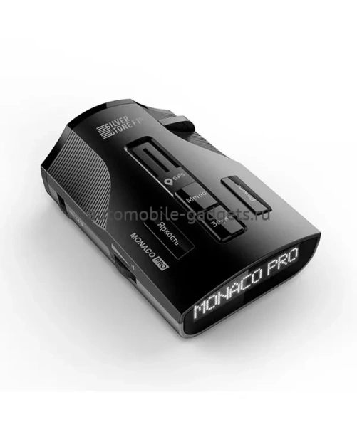 SilverStone F1 Monaco PRO LASER EDITION Сигнатурный радар-детектор