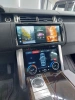 Radiola RDL-1278R Штатный монитор 12.3" для Land Rover Range Rover 4 (Vogue) 2017+ (Harman) на Android 13, 8GB, 4G