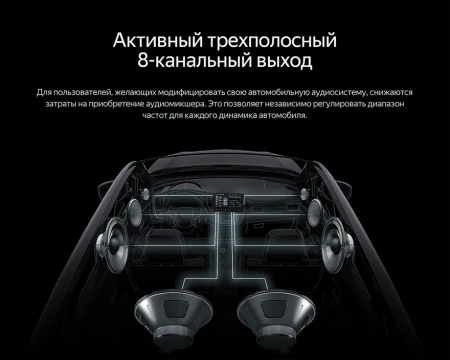 Teyes CC4-PRO штатная магнитола для Volkswagen / Skoda на Android 13 с 8GB, DSP, 4G