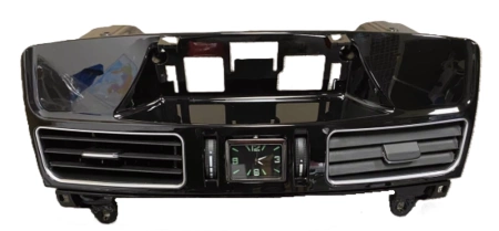 Автомагнитола RedPower 85270XLMPRO для Mercedes-Benz M-Class W166 (07.2011-10.2015), GL-Class X166 (09.2012-11.2015)