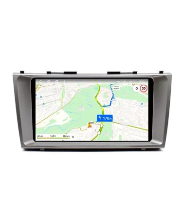 NaviPilot DROID10 PRO штатная магнитола для Toyota Camry V40 (2006-2011) на Android 10 с 4Gb, DSP, 4G