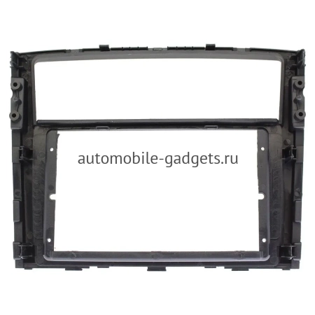 Carmedia OL-9566-MKD-9509-2K-12256-D7 Штатная магнитола для Mitsubishi Pajero IV (2006+), Montero, Shogun на Android 13 c 12GB, DSP, 4G