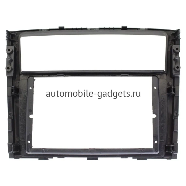 Carmedia OL-9566-KP-DKN-11-8128-TS10 магнитола для Mitsubishi Pajero IV (2006+), Montero, Shogun на Android 12 c 8GB, DSP, 4G