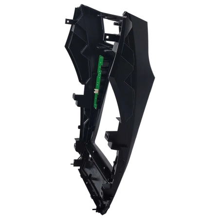 Штатное головное устройство Nissan Teana (J31) 2003-2008 Canbox (Tesla style) 9.7 дюймов 4/64 GTR096-1312-255 на Android 10 (QLed, DSP, CarPlay)