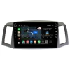Jeep Grand Cherokee 3 (WK) 2004-2007 (руль слева) Canbox M-Line 7825-10-1193 на Android 10 (4G-SIM, 2/32, DSP, QLed) С крутилками