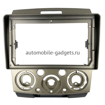 Штатная магнитола Ford Ranger 2 2006-2011 (бронза) OEM GT9-417 2/16 Android 10