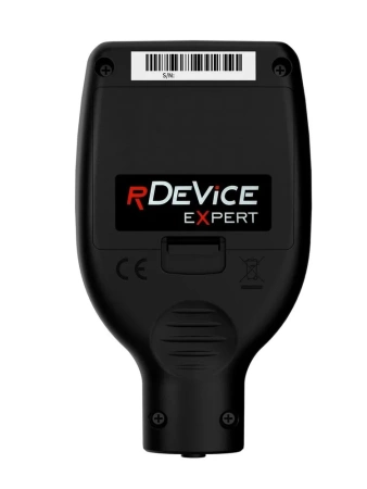 rDevice EXPERT Профессиональный толщиномер c датчиком оцинковки и самокалибровкой