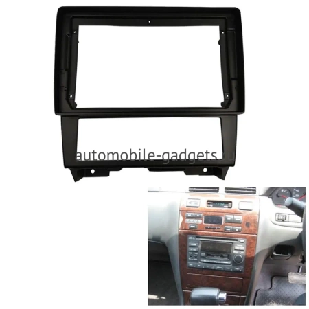Штатная магнитола Canbox H-Line 7832-9-102 для Nissan Cefiro 2 (A32) 1994-2000 на Android 10 (4G-SIM, 4/32, DSP, IPS) С крутилками