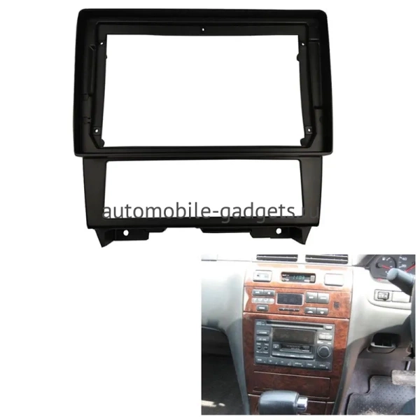 Штатная магнитола Canbox H-Line 7822-9-102 для Nissan Cefiro 2 (A32) 1994-2000 на Android 10 (4G-SIM, 4/32, DSP, IPS) С крутилками