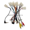 Штатная магнитола Toyota Alphard 3, Vellfire 2 2015-2023 (Левый руль с JBL GreenEdge) Canbox GTR10-2284 4/64 на Android 10 (IPS, DSP, CarPlay)