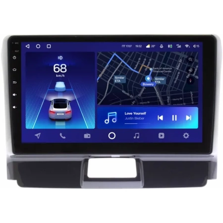 Штатное головное устройство Teyes X1 WIFI 2/32 9 дюймов RM-9317 для Toyota Corolla Fielder (E160, E170), Corolla Axio (E160, E170) 2012-2024 на Android 8.1 (DSP, IPS, AHD)