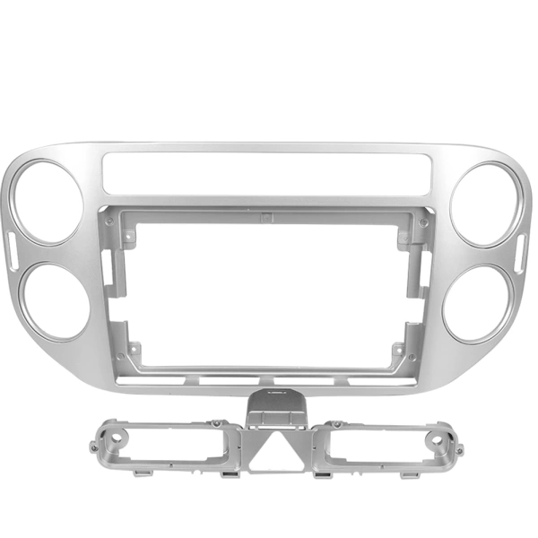 Carmedia OL-9908-1-MKD-9509-2K-12512-D7 штатная магнитола для Volkswagen Tiguan 2007-2016, Golf Plus 2004-2014 на Android 13 c 12GB, DSP, 4G