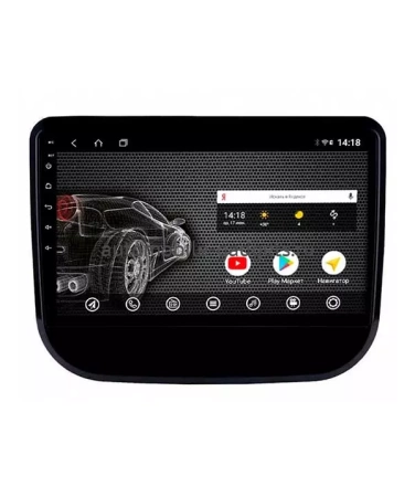 Vomi AK456R10-MTK штатная магнитола для Changan CS55 2017+ на Android 10 с 2GB, DSP