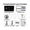 Штатная магнитола Toyota Land Cruiser Prado, Lexus GX 02-09 Wide Media LC9601ON-1/16 с усил, тип 2