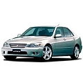 Toyota Altezza (1998-2005) Toyota Altezza (1998-2005)