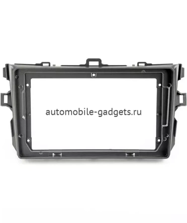 Incar RTY-FC542 Переходная рамка для установки магнитолы 9 дюймов Toyota Corolla 2007-2012
