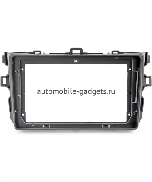 Incar RTY-FC542 Переходная рамка для установки магнитолы 9 дюймов Toyota Corolla 2007-2012