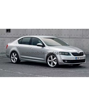 Блокиратор КПП для SKODA OCTAVIA /2013-/ А+ P DSG Селектор ХХХ 713 025 - Гарант Консул 35009.L
