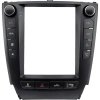 Штатное головное устройство Lexus IS 2 2005-2012 (для авто без NAVI) Canbox (Tesla style) 9.7 дюймов 2/32 GT096-1312-145 на Android 10 (QLed, DSP, CarPlay)
