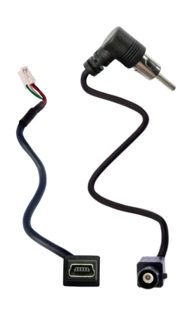 Штатная магнитола Ford Mondeo 2015 - 2019 Wide Media LC9760ON-1/16 (для авто без камеры)