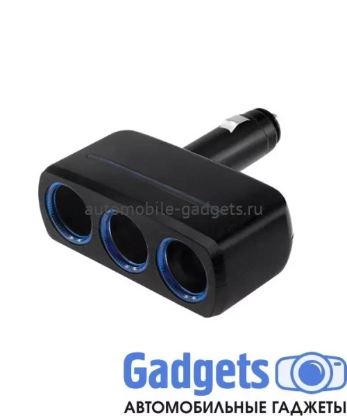 Разветвитель прикуривателя Neoline SL-300