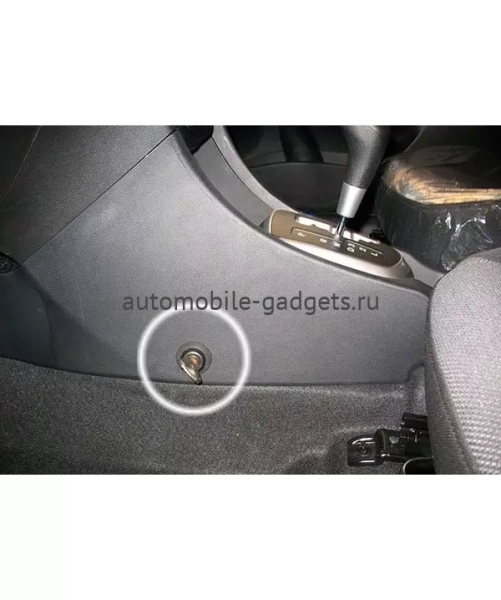 БЛОКИРАТОР КПП ДЛЯ HYUNDAI SOLARIS /2014-/ А P - ГАРАНТ КОНСУЛ 17024.L