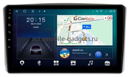 Lexus LX 470 1998-2002 (для авто без монитора) Canbox L-Line 4167-9348 на Android 10 (4G-SIM, 3/32, TS18, DSP, QLed)