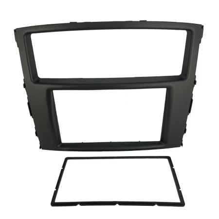 Магнитола в штатное место 2 din Mitsubishi Pajero 4 2006-2024 Canbox 2/32 на Android 10 (GT7-RP-MMPJ7Xc-24) (IPS, DSP, CarPlay)