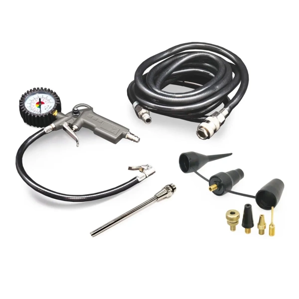 Автомобильный компрессор BERKUT SMART POWER SAC-400 (220В, 110 л/мин) 