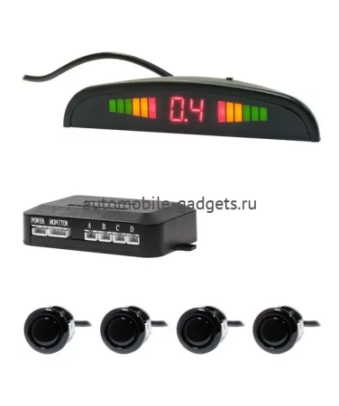 Парктроник SWAT PT-124B (4датчика)