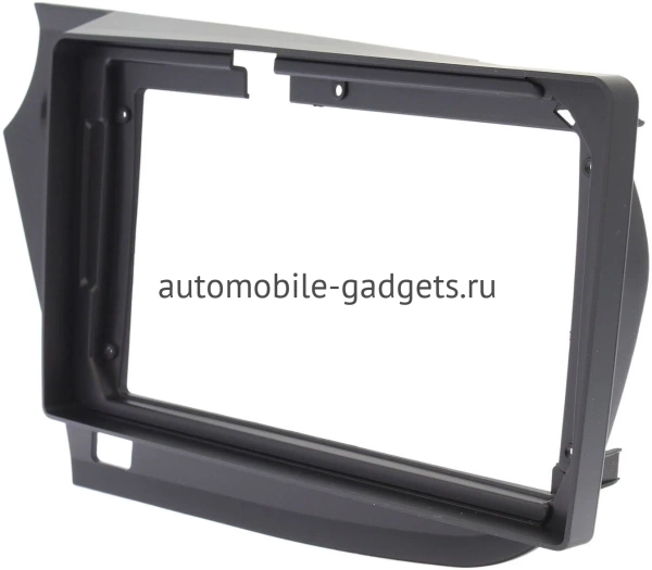Honda Insight 2 2009-2014 (левый руль) Canbox L-Line 4169-9-303 на Android 10 (4G-SIM, 2/32, TS18, DSP, QLed)