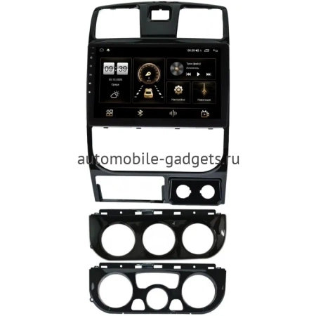 Great Wall Wingle 5 2011-2015 Canbox M-Line 7851-10-027 на Android 10 (4G-SIM, 4/64, DSP, QLed)